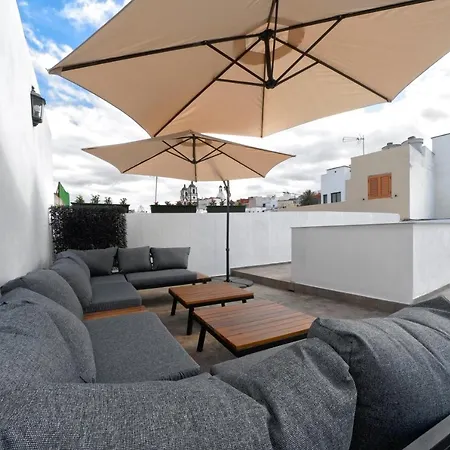 Casa Comfortable Air-conditioned Modern (adults Only) Apartment Ingenio