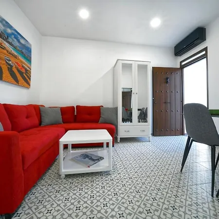 Casa Comfortable Air-conditioned Modern (adults Only) Apartment Ingenio