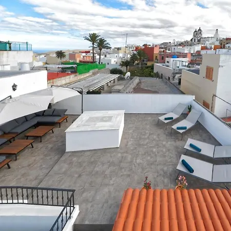 Casa Comfortable Air-conditioned Modern (adults Only) Apartment