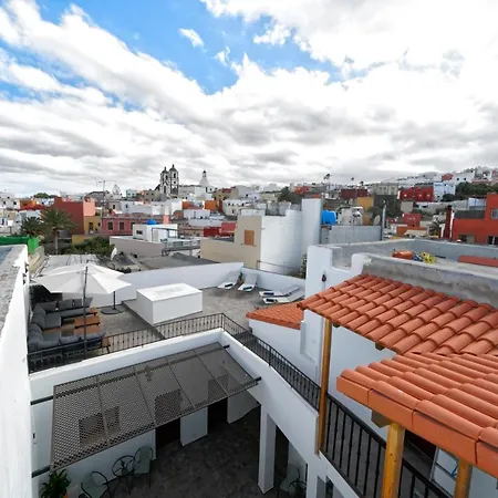 Casa Comfortable Air-conditioned Modern (adults Only) Apartment Ingenio