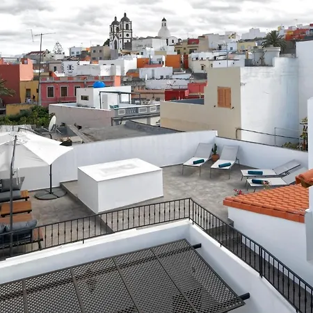 Casa Comfortable Air-conditioned Modern (adults Only) Apartment Ingenio