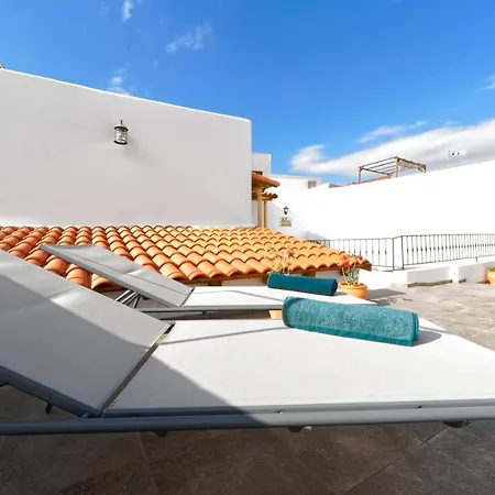 Casa Comfortable Air-conditioned Modern (adults Only) * Ingenio