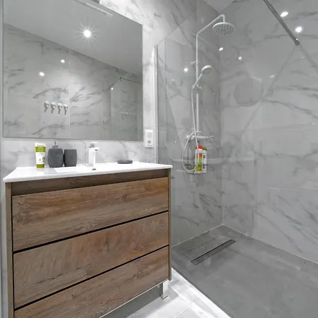 Apartment Casa Comfortable Air-conditioned Modern (adults Only) *
