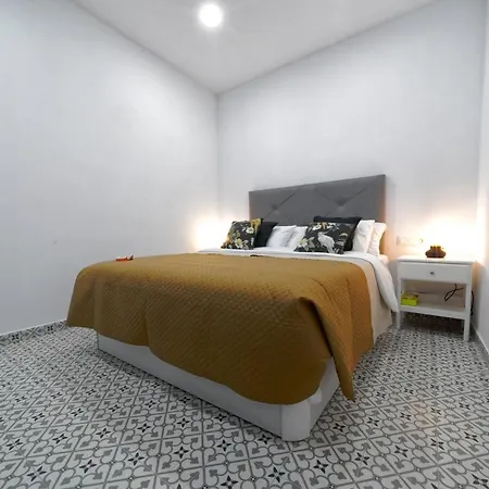 Apartment Casa Comfortable Air-conditioned Modern (adults Only) Ingenio
