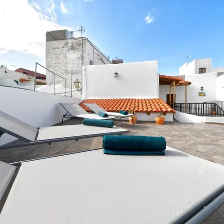 Casa Comfortable Air-conditioned Modern (adults Only) Apartmán Ingenio