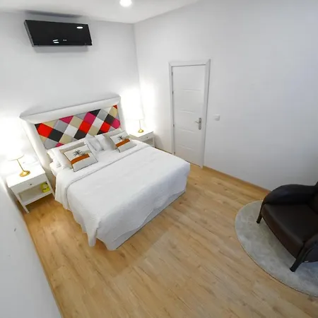 Apartmán Casa Comfortable Air-conditioned Modern (adults Only)